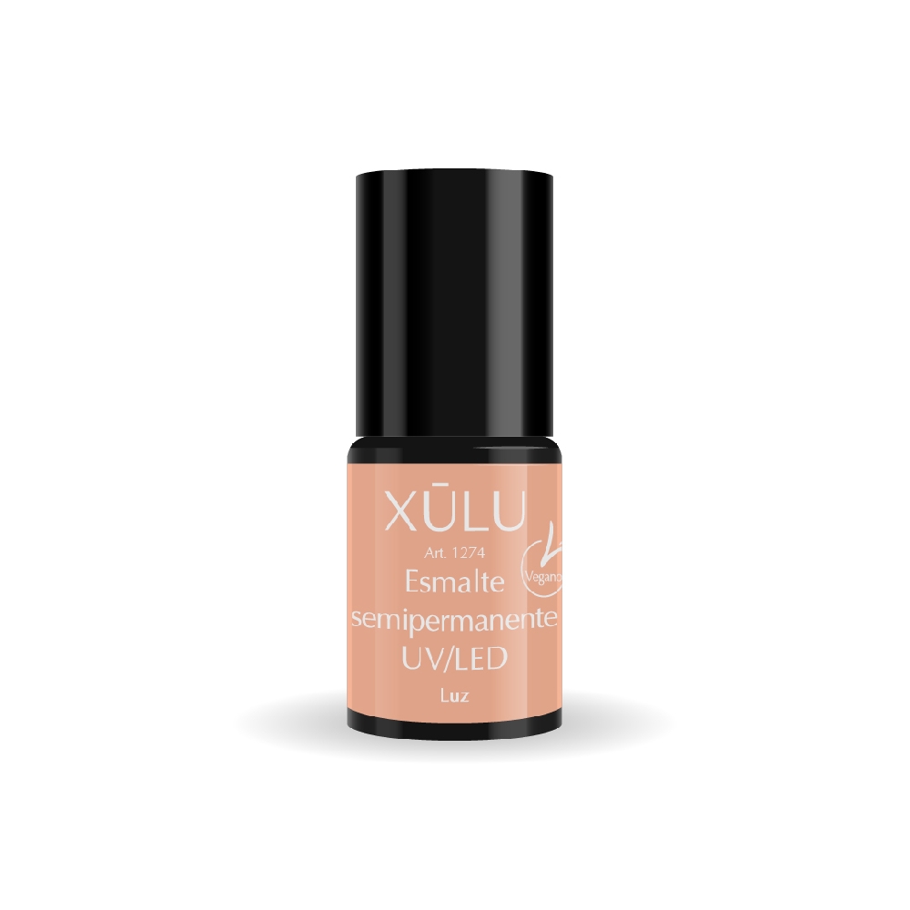 Z01274 XÚLU ESMALTE SEMI UV/LED n.274 Luz x6ml