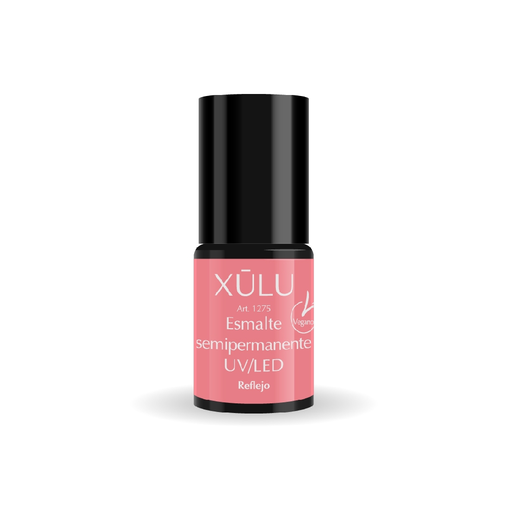 Z01275 XÚLU ESMALTE SEMI UV/LED n.275 Reflejo x6ml