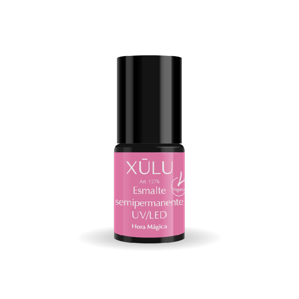 Z01276 XÚLU ESMALTE SEMI UV/LED n.276 Hora Mágica x6ml