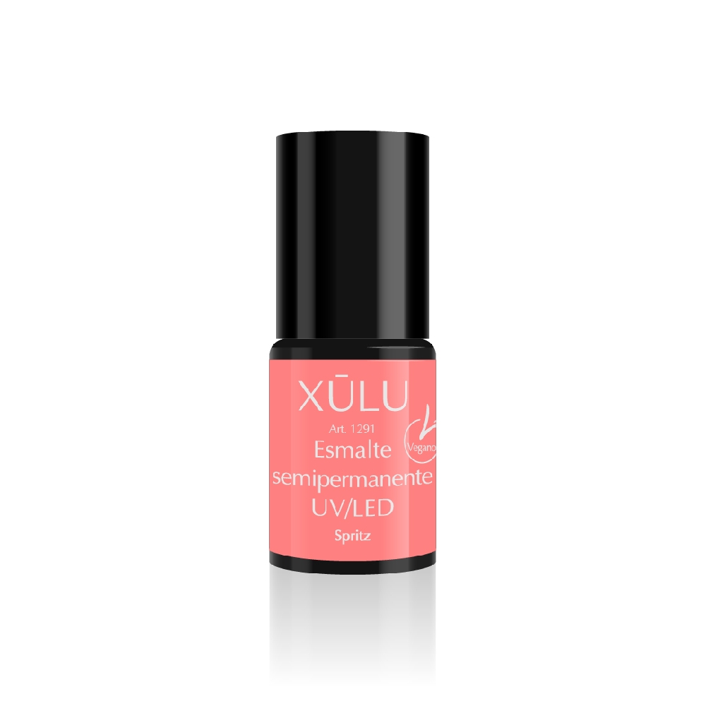 Z01291 XÚLU ESMALTE SEMI UV/LED n.1291 Spritz