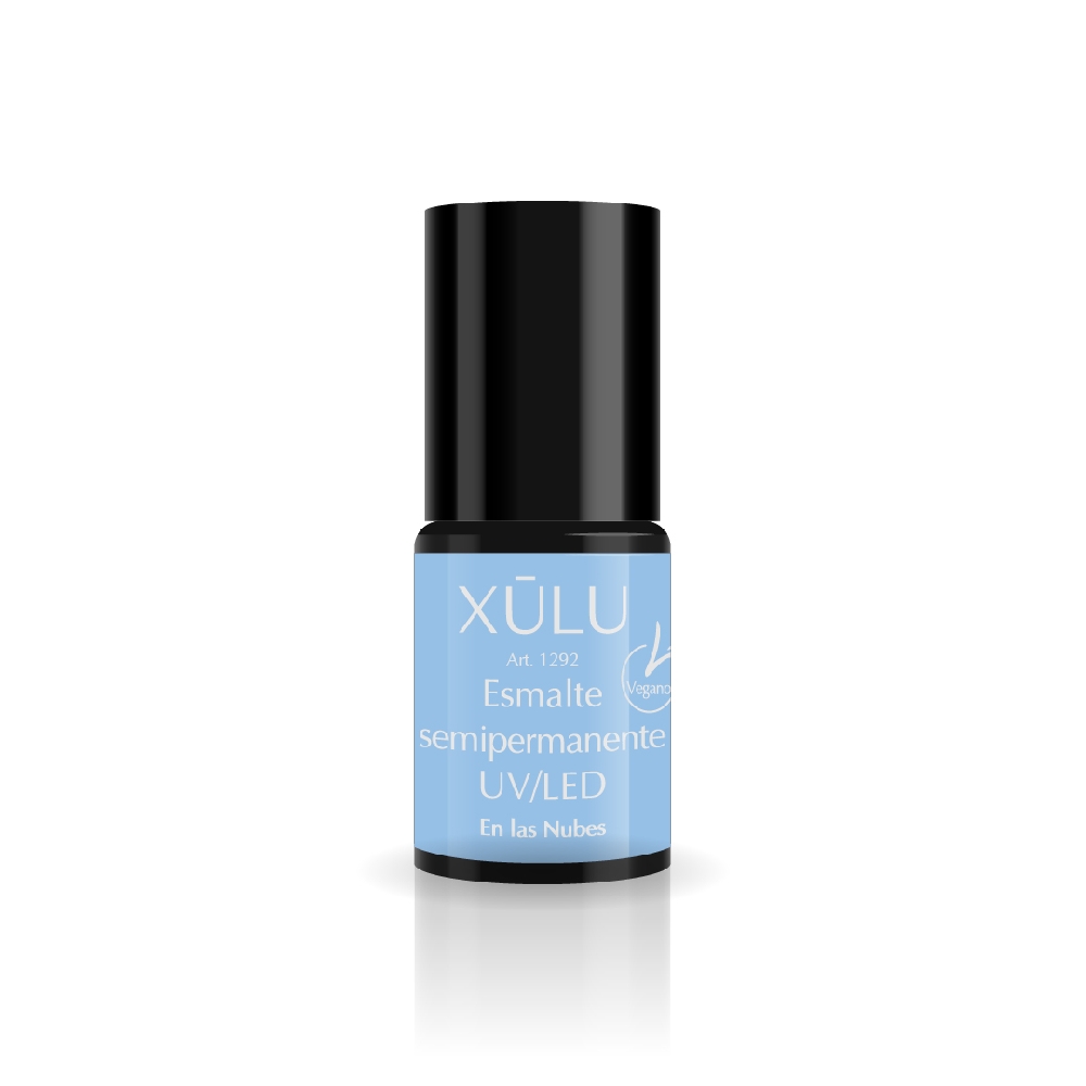 Z01292 XÚLU ESMALTE SEMI UV/LED n.1292 En las Nubes