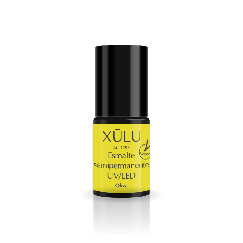 Z01293 XÚLU ESMALTE SEMI UV/LED n.1293 Oliva