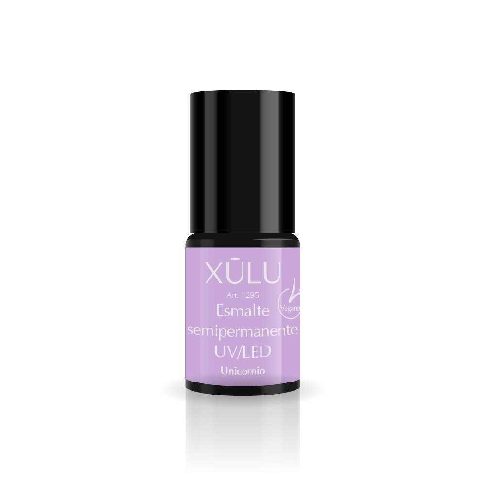 Z01295 XÚLU ESMALTE SEMI UV/LED n.1295 Unicornio