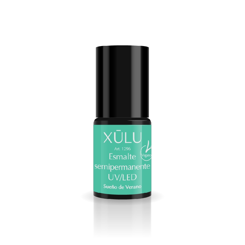 Z01296 XÚLU ESMALTE SEMI UV/LED n.1296 Sueño de verano
