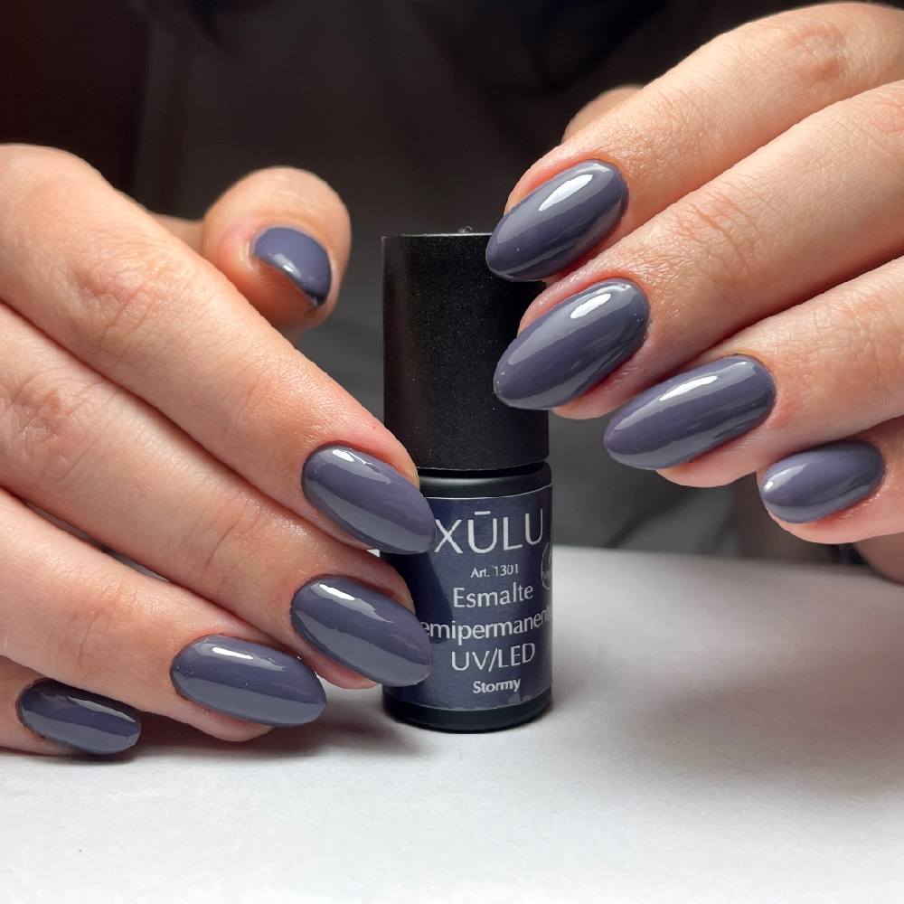 XÚLU ESMALTE SEMI UV/LED 301 STORMY | Vista 5