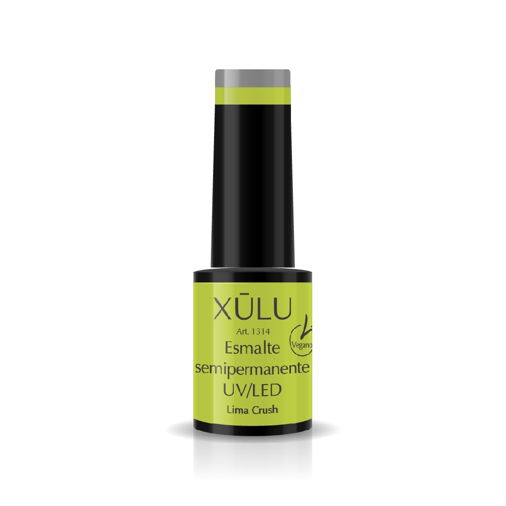 Z01314 X&Uacute;LU ESMALTE SEMI UV/LED 314 - Lima Crush