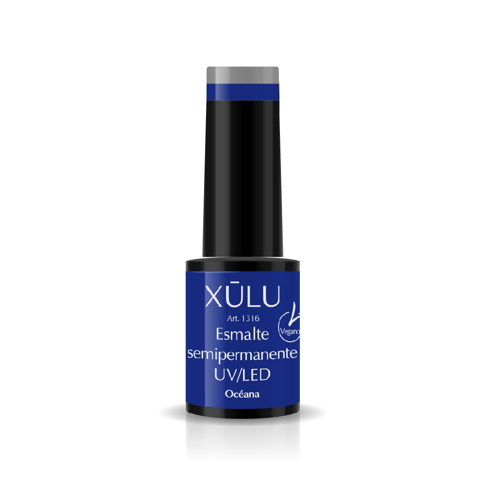 Z01316 X&Uacute;LU ESMALTE SEMI UV/LED 316 - Oceana