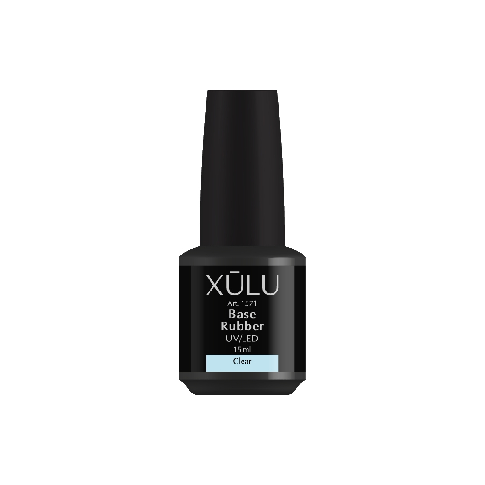 Z01571 XÚLU BASE RUBBER (clear)