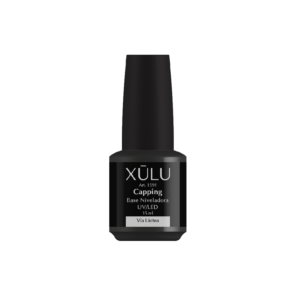 Z01591 XULU CAPPING BASE NIVELADORA GEL UV x15ml V.Lactea