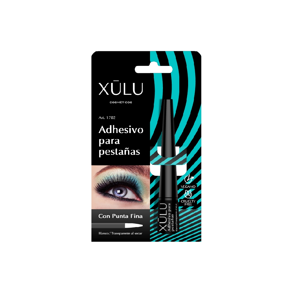 XULU PEGAMENTO DE PESTAÑAS CON LINER | Vista 2