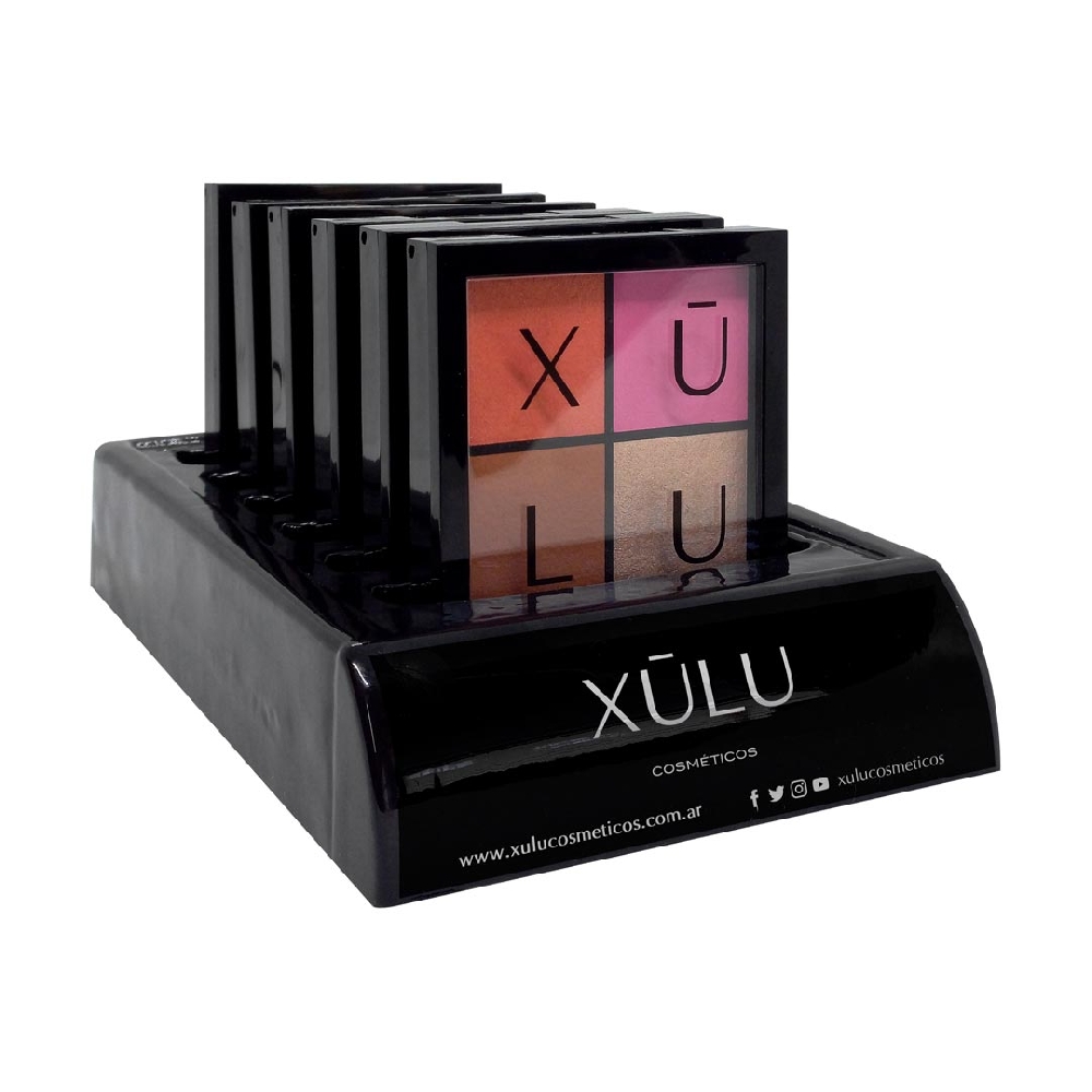 Z08131 BANDEJA BLUSH x 6 unidades