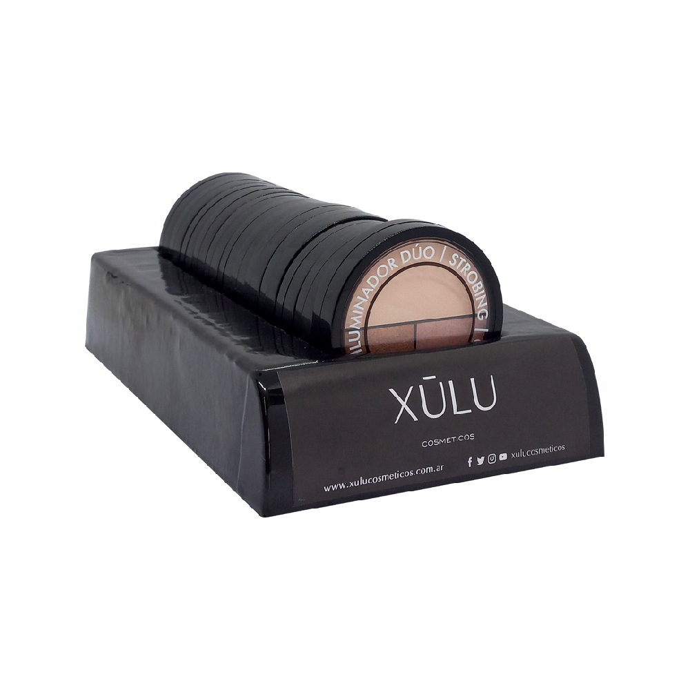 Z09137 BANDEJA ILUMINADOR STROBING x12