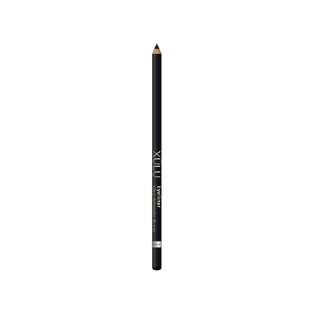 Z30501 LAPIZ DEL DE OJOS 18cm - 01. Negro