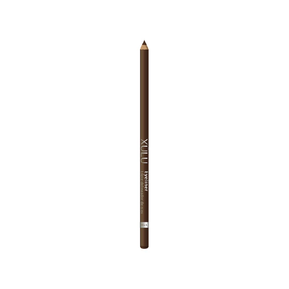 Z30502 LAPIZ DEL DE OJOS 18cm - 02. Marrón