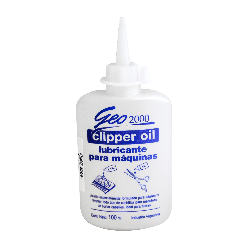 W00063 ACEITE PARA MÁQUINAS AZUL X 100ml