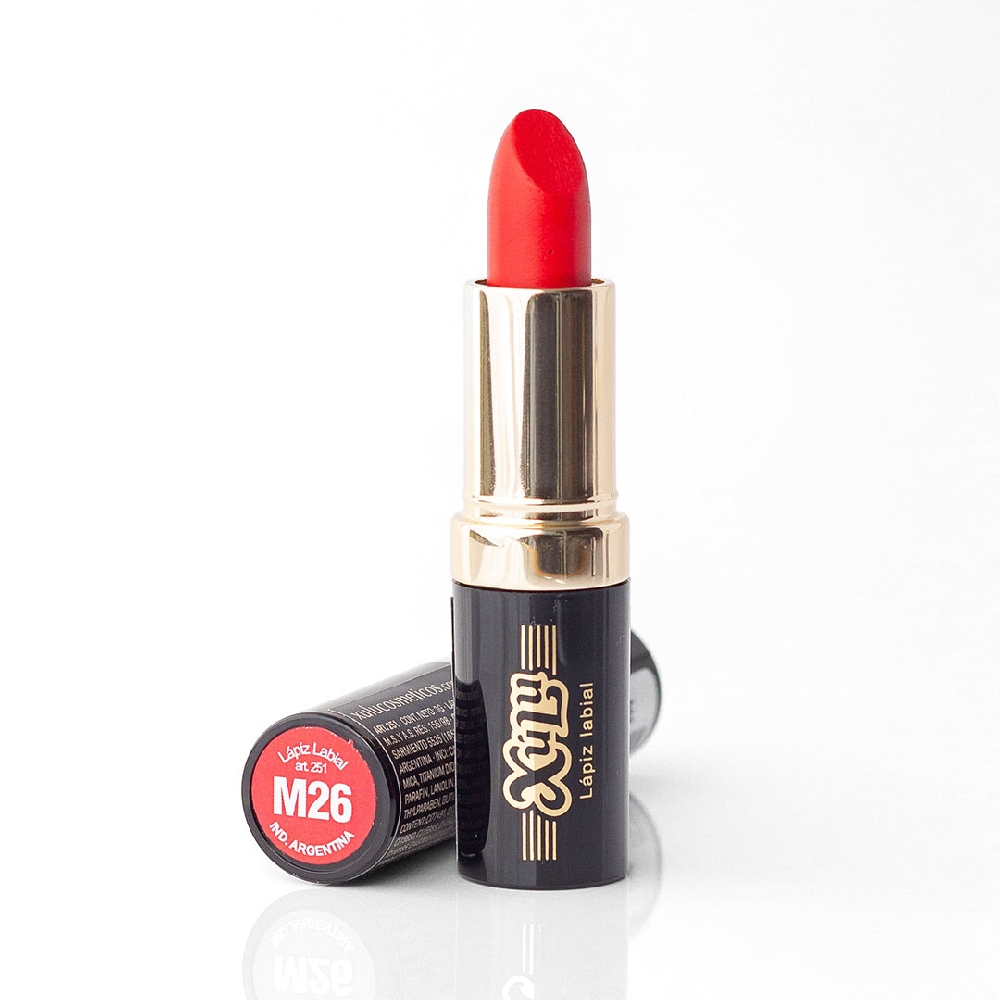 Lápiz Labial Mate M26 | Vista 3
